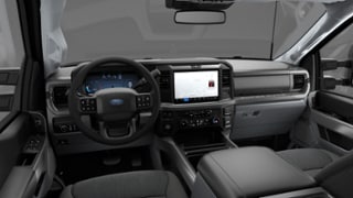 2027 Ford Super Duty® Internal Image 2